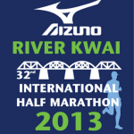 Mizuno River Kwai Half Marathon 2013