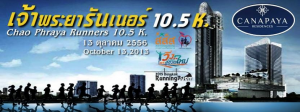 Chao Phraya Runner 10.5 K