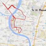 The 20th Thai Sikh Run – Route 20 km