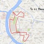 The 20th Thai Sikh Run – Route 8.5 km