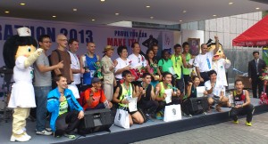 Vertical Marathon 2013