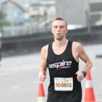 12 August Half Marathon Bangkok 2013