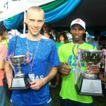 Bangkok Marathon 2013