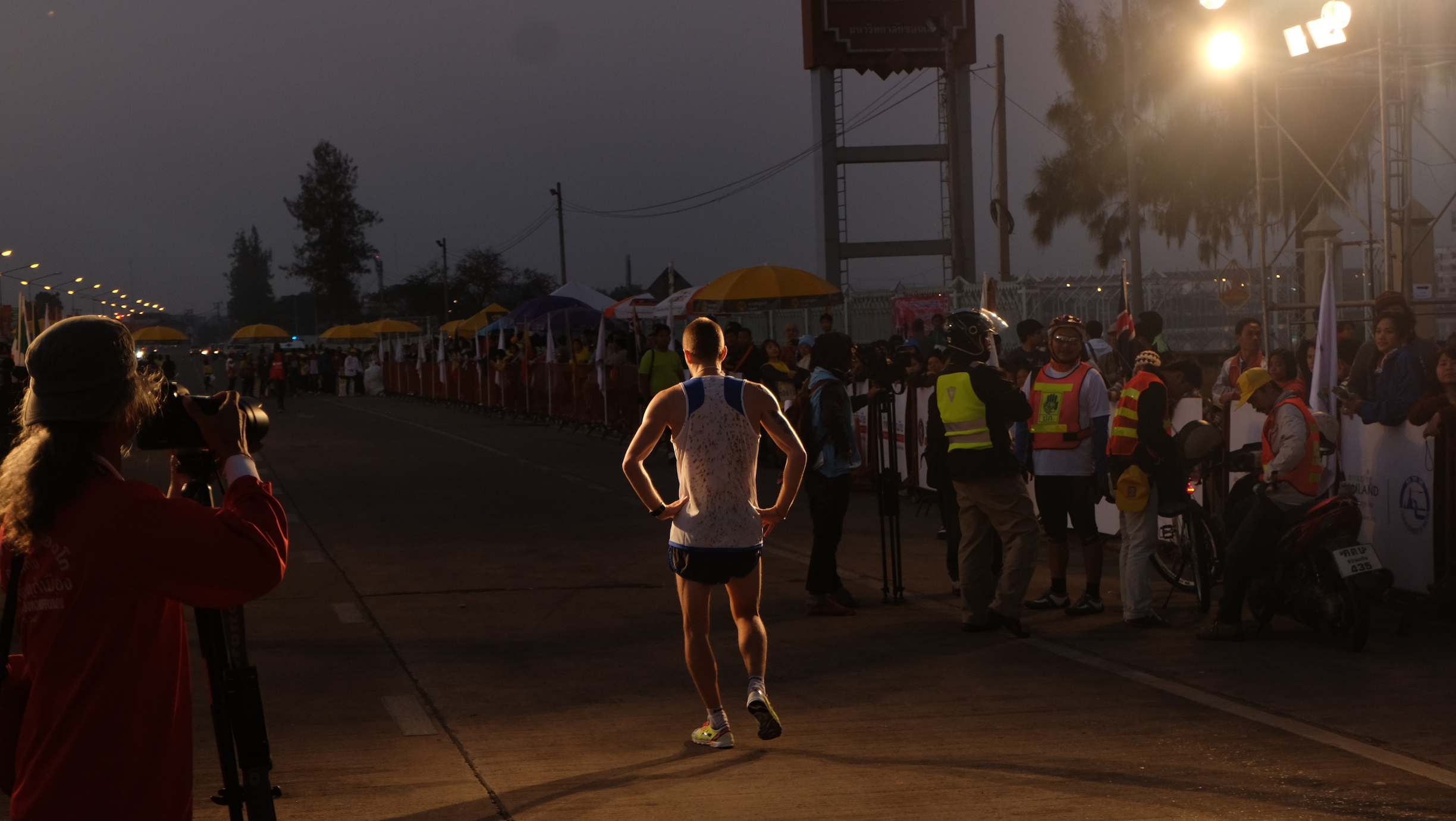 Khon Kaen Marathon 2014 – Race Report