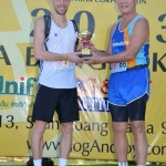 Singha Bangkok 14K Run 2013