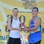 Singha Bangkok 14K Run 2013