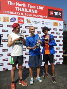 Top-3 - 25k. Taylor (3), Henrik (1), Danchai (2)