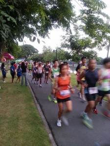 10-hour Suan Pruek 99 Ultra Marathon 2014