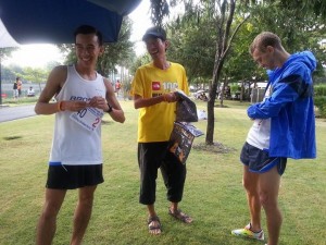 10-hour Suan Pruek 99 Ultra Marathon 2014 Anan Klang Henrik