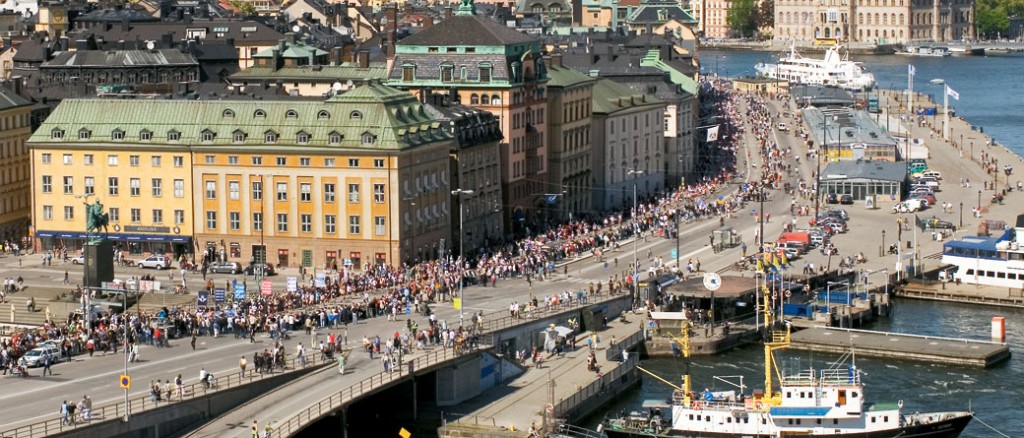 Stockholm Marathon