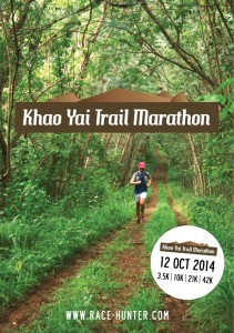 Khao Yai Trail Marathon