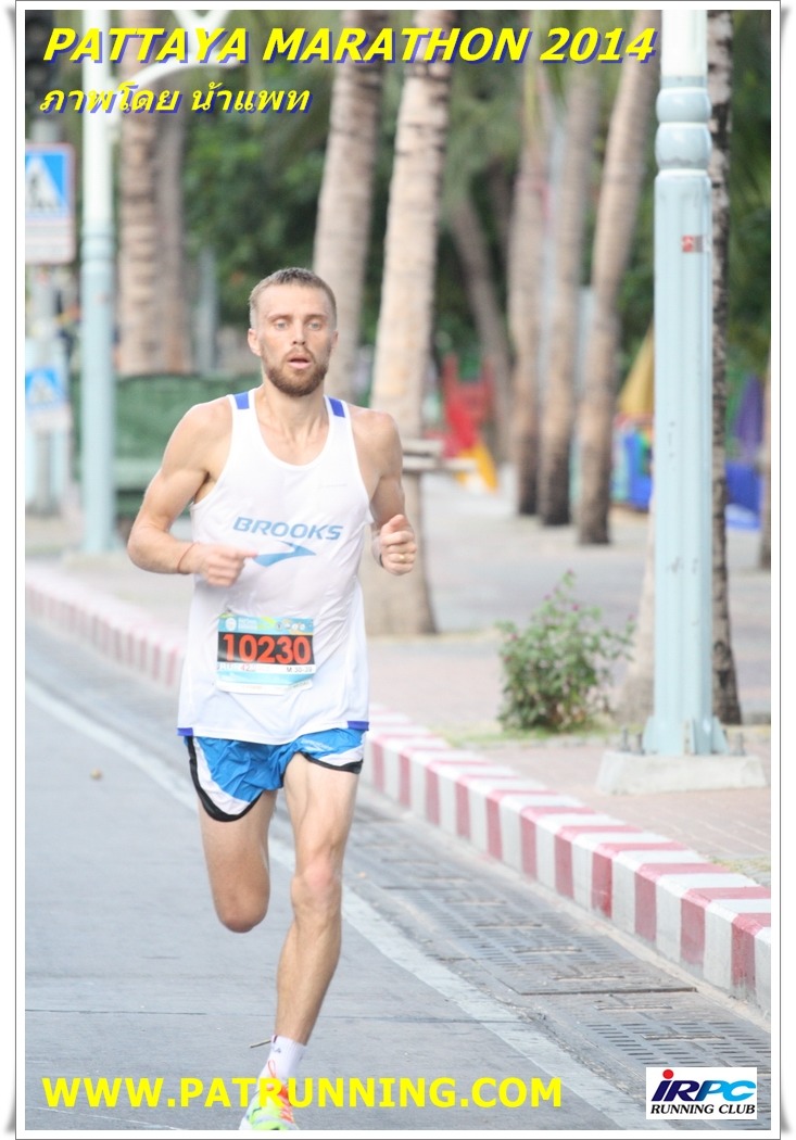Marathon Training – Strong Finish