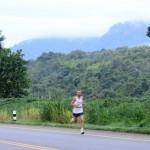 Mizuno River Kwai International Half Marathon 2014 pic 2