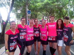 Ekiden Relay Women